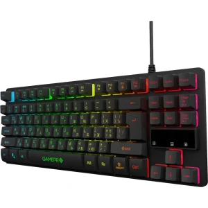 Клавіатура GamePro Nitro GK537 Black UA