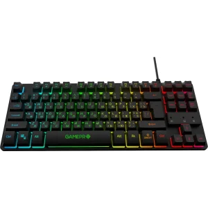 Клавиатура GamePro Nitro GK537 Black UA