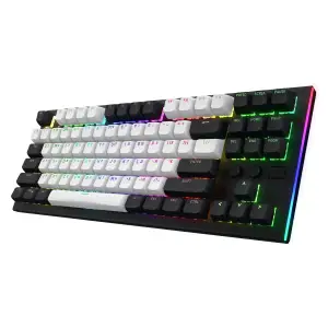 Клавиатура Hator Gravity TKL Orange Black (HTK560UA) UA