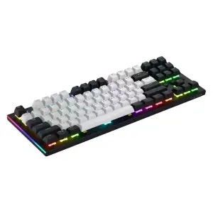 Клавиатура Hator Gravity TKL Orange Black (HTK560UA) UA