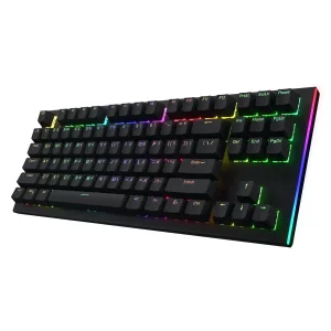 Клавіатура Hator Gravity X TKL Orange Black (HTK550UA) UA