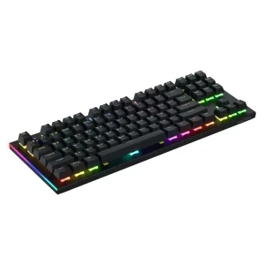 Клавіатура Hator Gravity X TKL Orange Black (HTK550UA) UA