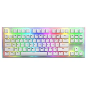 Клавіатура Hator Gravity X TKL Orange White (HTK551UA) UA