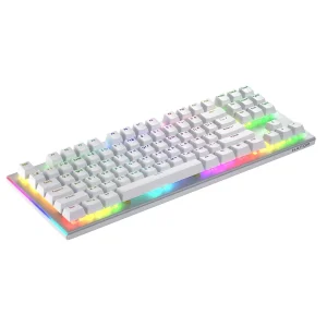 Клавіатура Hator Gravity X TKL Orange White (HTK551UA) UA