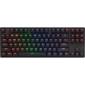 Клавиатура Hator Icefall Mecha TKL Wireless Rainbow Black (HTK287UA) UA