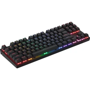Клавиатура Hator Icefall Mecha TKL Wireless Rainbow Black (HTK287UA) UA