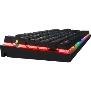 Клавіатура Hator Icefall Mecha Wireless Rainbow Black (HTK204UA) UA