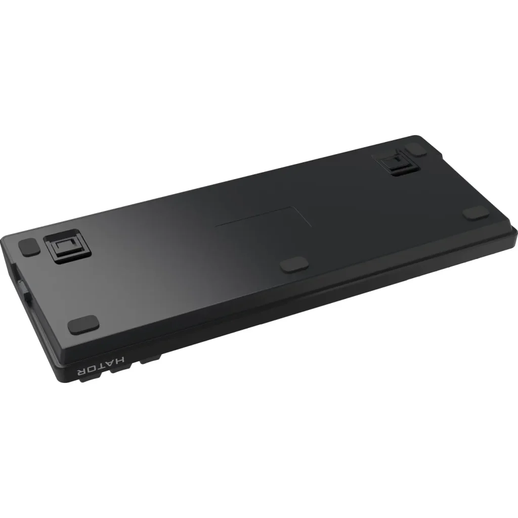 Клавіатура Hator Icefall PRO Wireless, TFT display Black (HTK450UA) UA