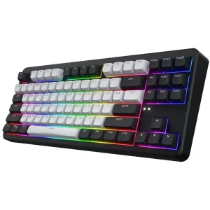 Клавиатура Hator Rockfall 3 Mecha TKL Wireless Orange Black (HTK850UA) UA
