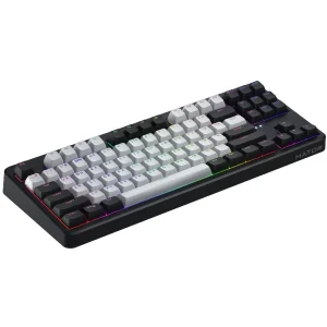Клавиатура Hator Rockfall 3 Mecha TKL Wireless Orange Black (HTK850UA) UA