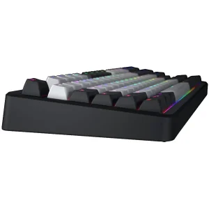 Клавиатура Hator Rockfall 3 Mecha TKL Wireless Orange Black (HTK850UA) UA