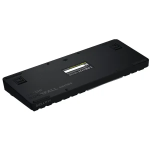 Клавиатура Hator Rockfall 3 Mecha TKL Wireless Orange Black (HTK850UA) UA