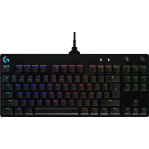Клавіатура Logitech G Pro Mechanical Gaming (920-009392) UA