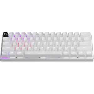 Клавіатура Logitech G PRO X 60 TKL GX Optical Tactile White (920-011930) UA