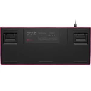Клавиатура Logitech G PRO X TKL Rapid Magenta (920-013253) UA