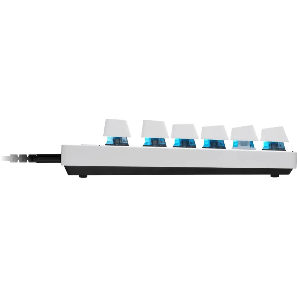 Клавиатура Logitech G PRO X TKL Rapid White (920-013242) UA