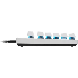 Клавиатура Logitech G PRO X TKL Rapid White (920-013242) UA