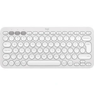 Клавиатура Logitech Pebble Keys 2 K380s White (920-011852) UA