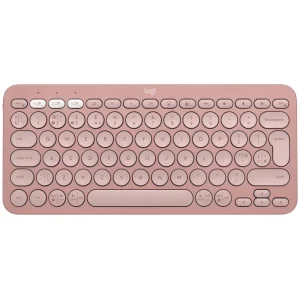 Клавиатура Logitech Pebble Keys 2 K380s Rose (920-011853) UA