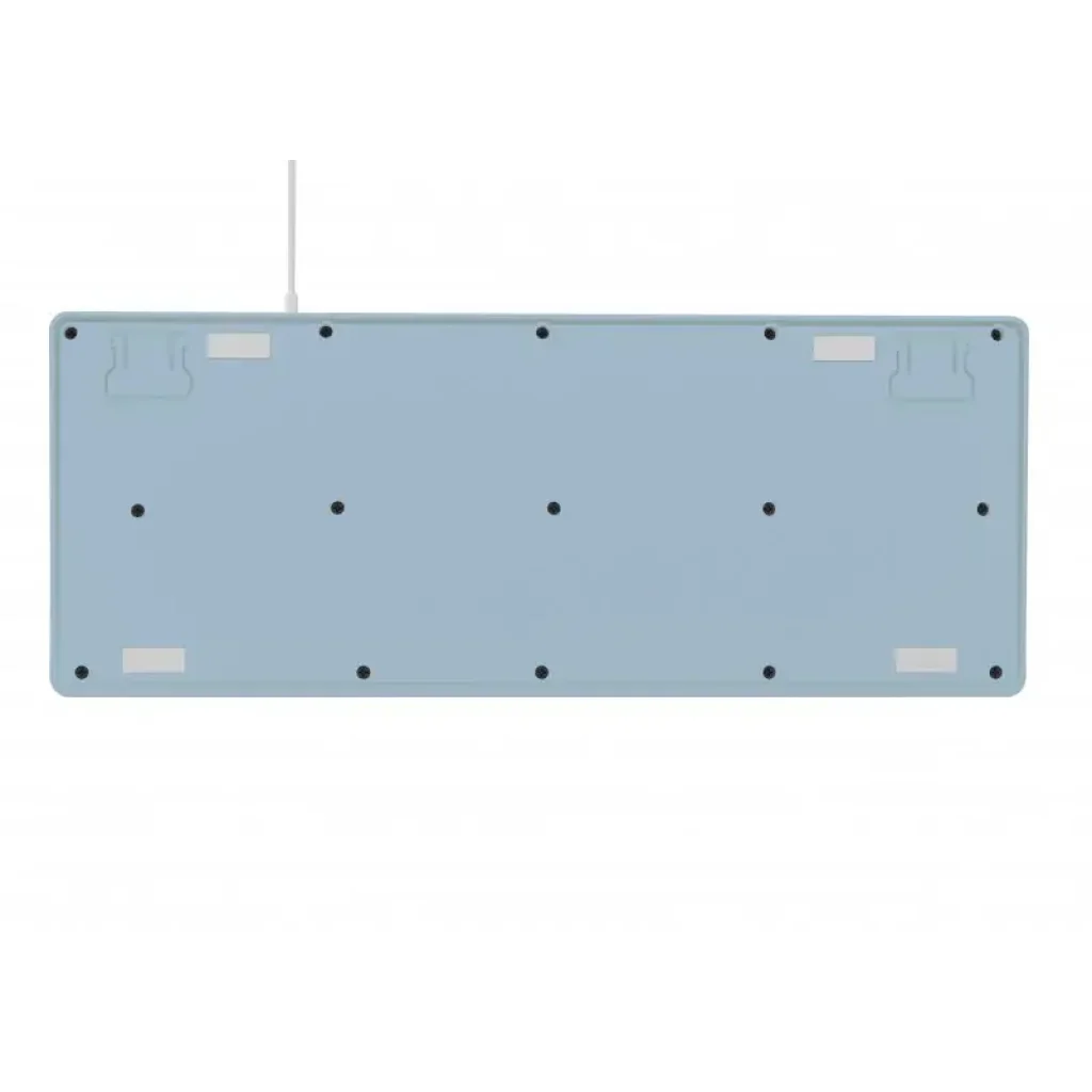 Клавиатура Maxxter KBG-3C01-UA White UA