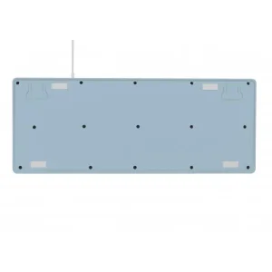 Клавиатура Maxxter KBG-3C01-UA White UA