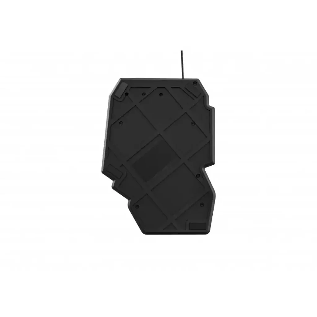 Клавiатура Maxxter KBG-OH-01B-UA Black UA