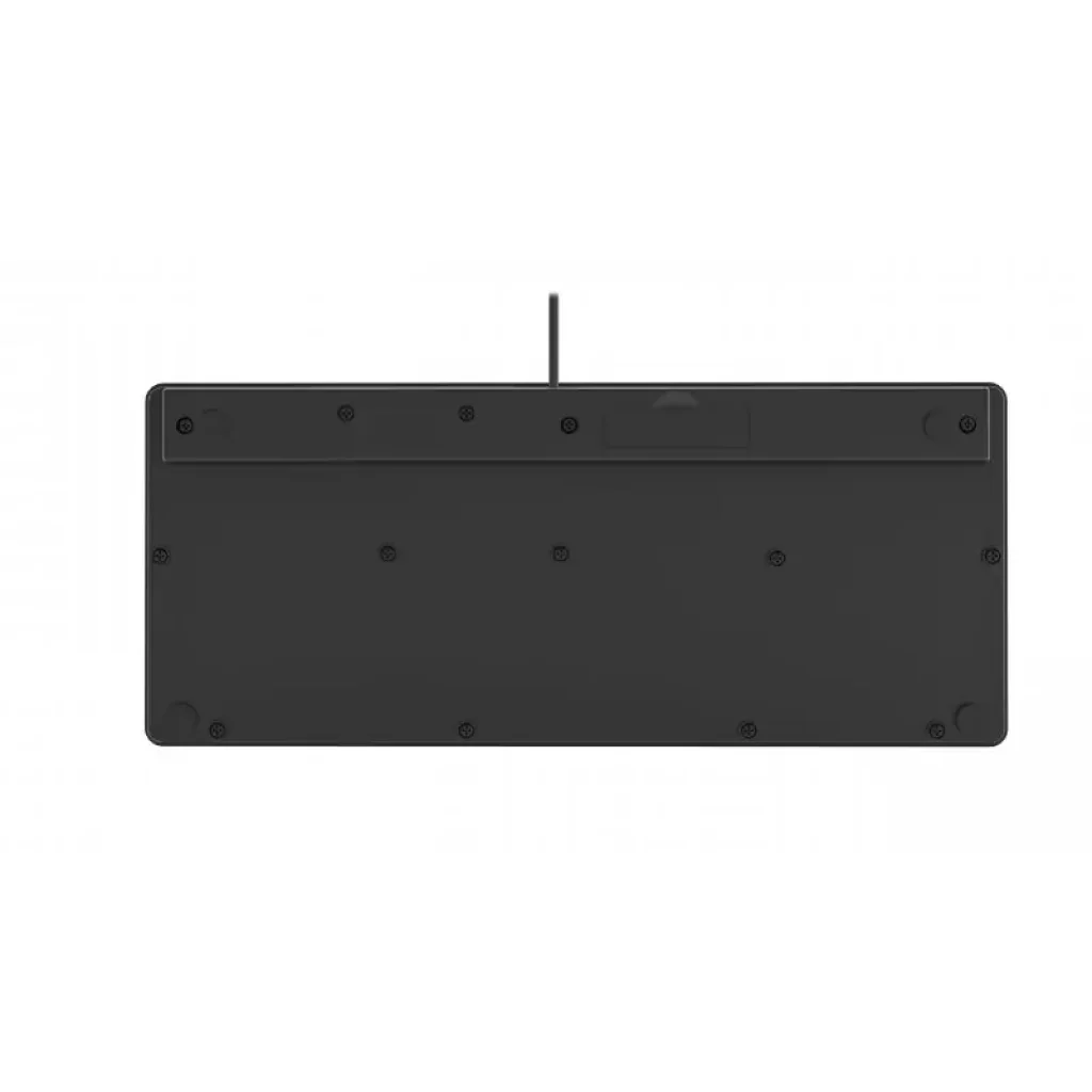 Клавiатура Maxxter KBM-C01B-UA Black UA