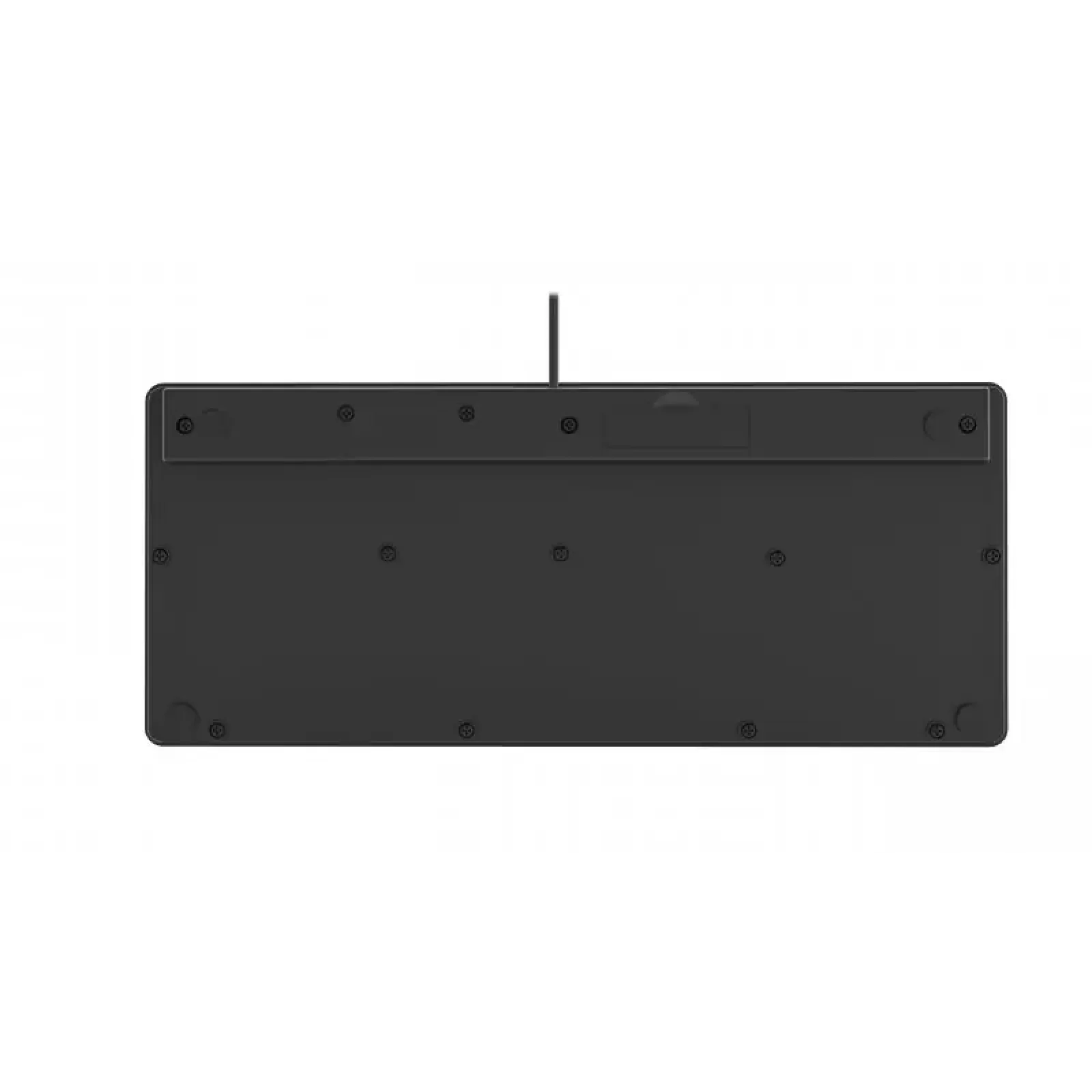 Клавиатура Maxxter KBM-C01B-UA Black UA