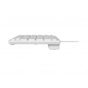 Клавiатура Maxxter KBM-C01W-UA White UA