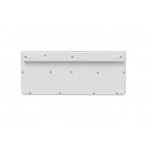 Клавiатура Maxxter KBM-C01W-UA White UA