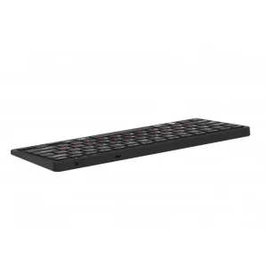 Клавиатура Maxxter KBW-C01B-UA Black UA