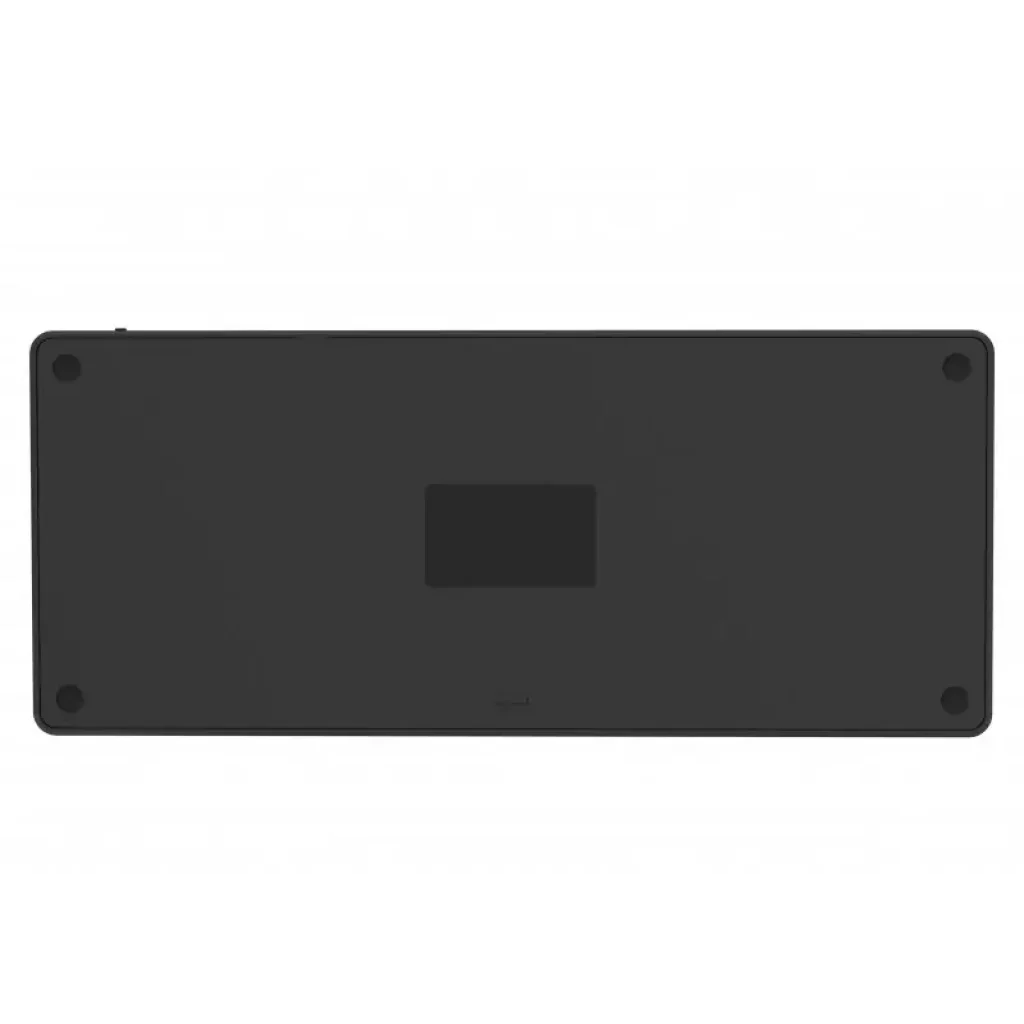 Клавиатура Maxxter KBW-C01B-UA Black UA