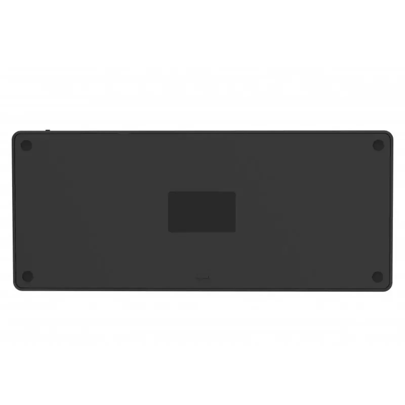 Клавиатура Maxxter KBW-C01B-UA Black UA