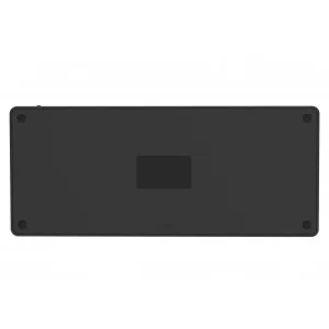 Клавиатура Maxxter KBW-C01B-UA Black UA