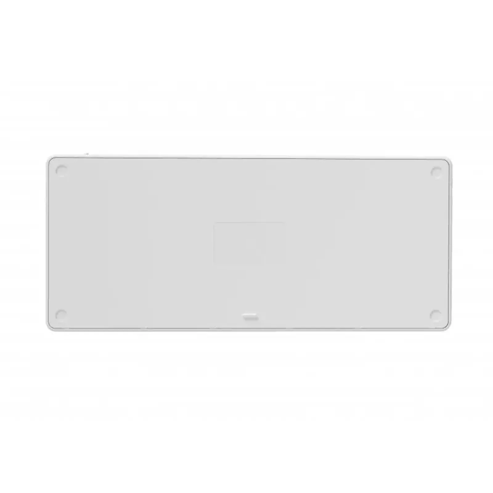 Клавиатура Maxxter KBW-C01S-UA Silver UA