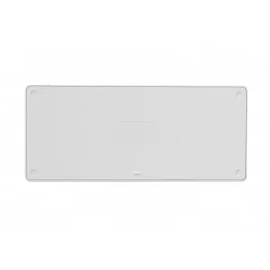 Клавиатура Maxxter KBW-C01S-UA Silver UA