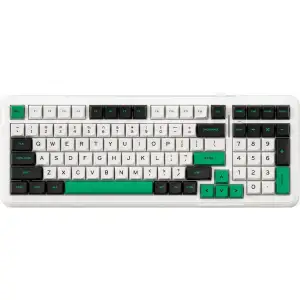 Клавіатура бездротова MCHOSE K99 Green (K99-2A) UA