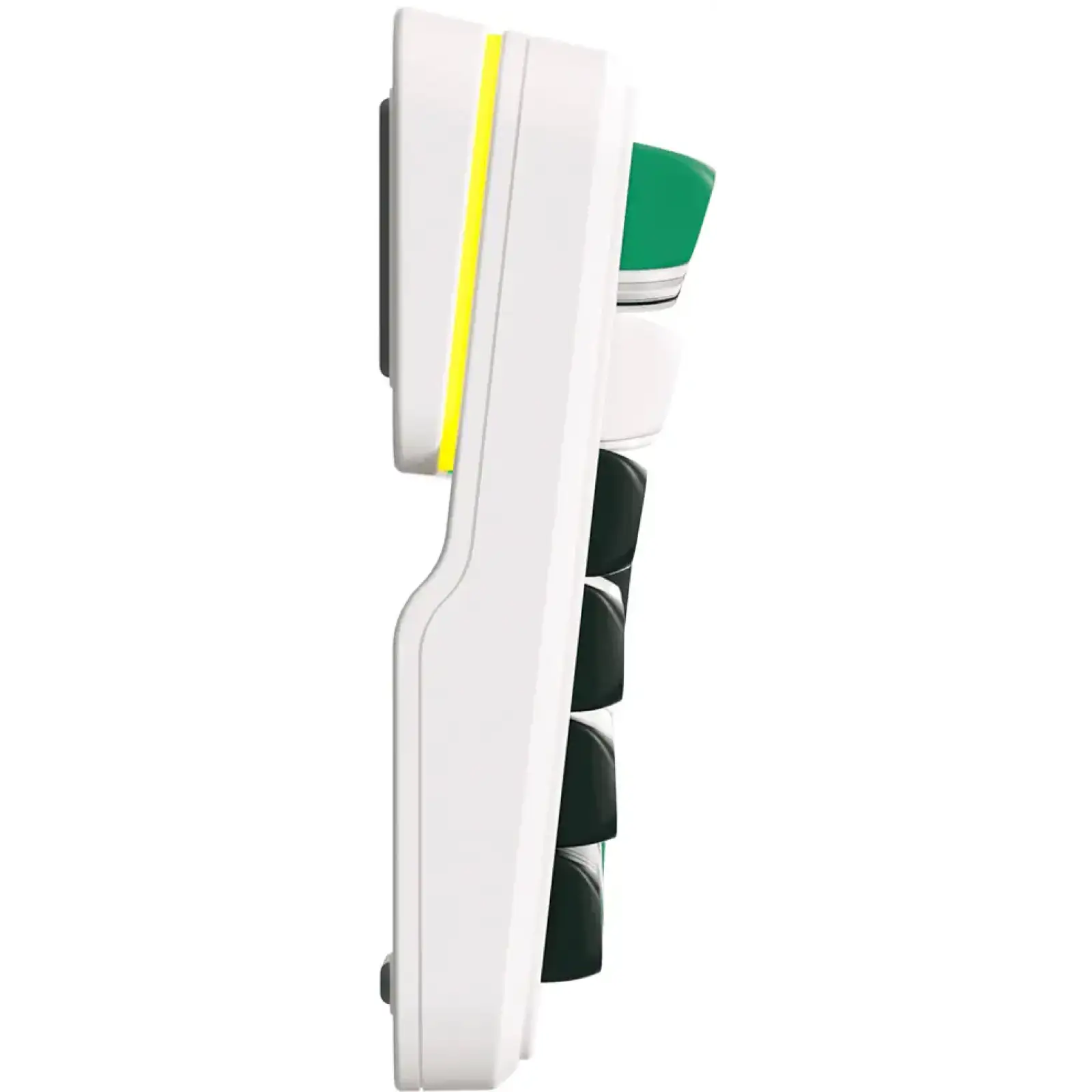 Клавіатура бездротова MCHOSE K99 Green (K99-2A) UA