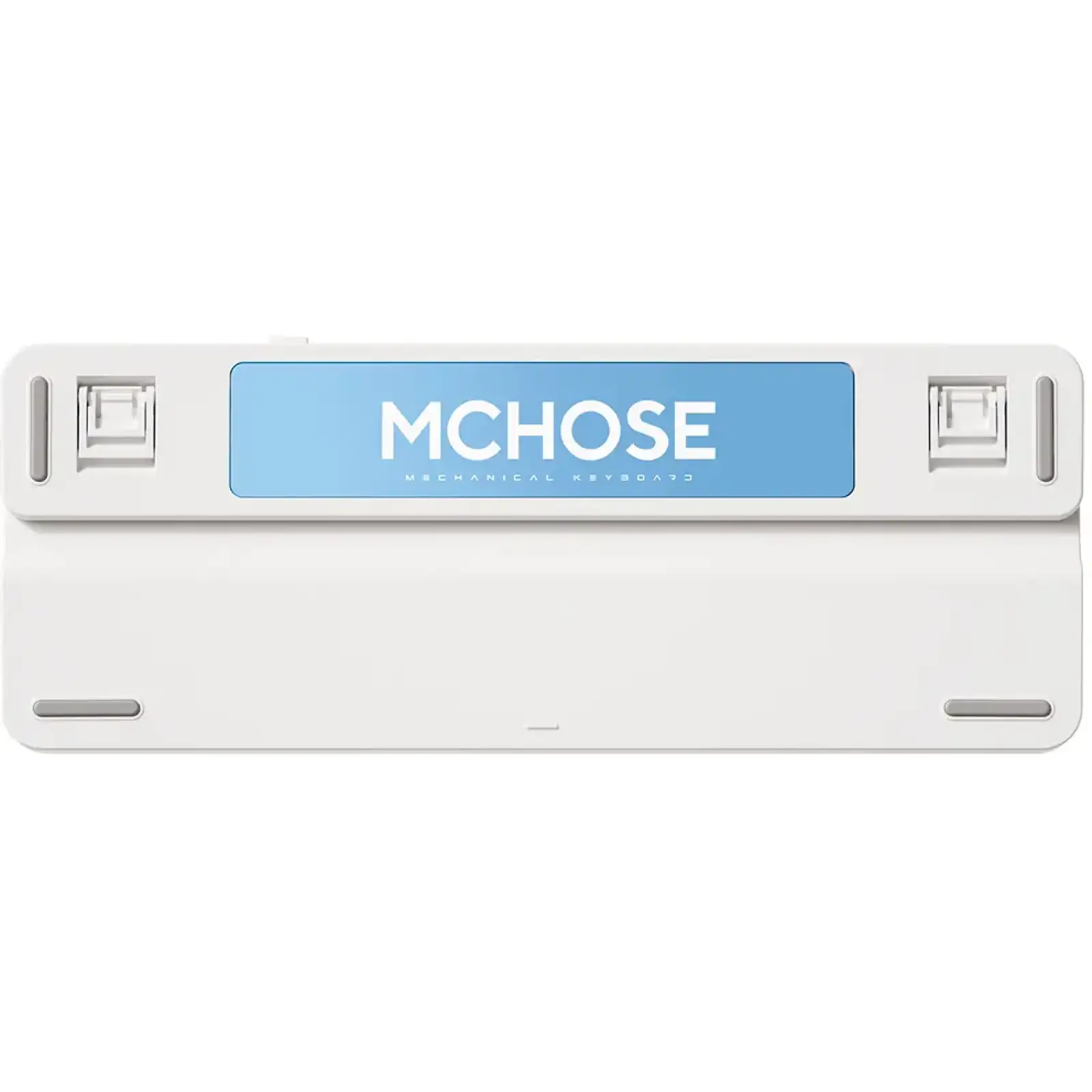 Клавиатура беспроводная MCHOSE K99 Sky Blue (K99-1A) UA