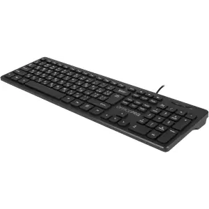 Клавіатура OfficePro SK276 Black UA