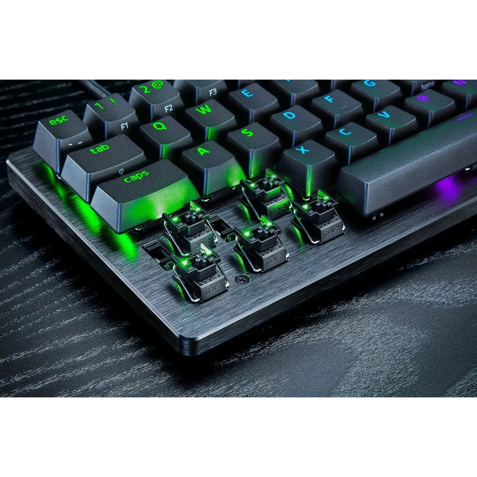 Клавиатура Razer Huntsman V3 PRO mini Black (RZ03-04990100-R3M1) UA