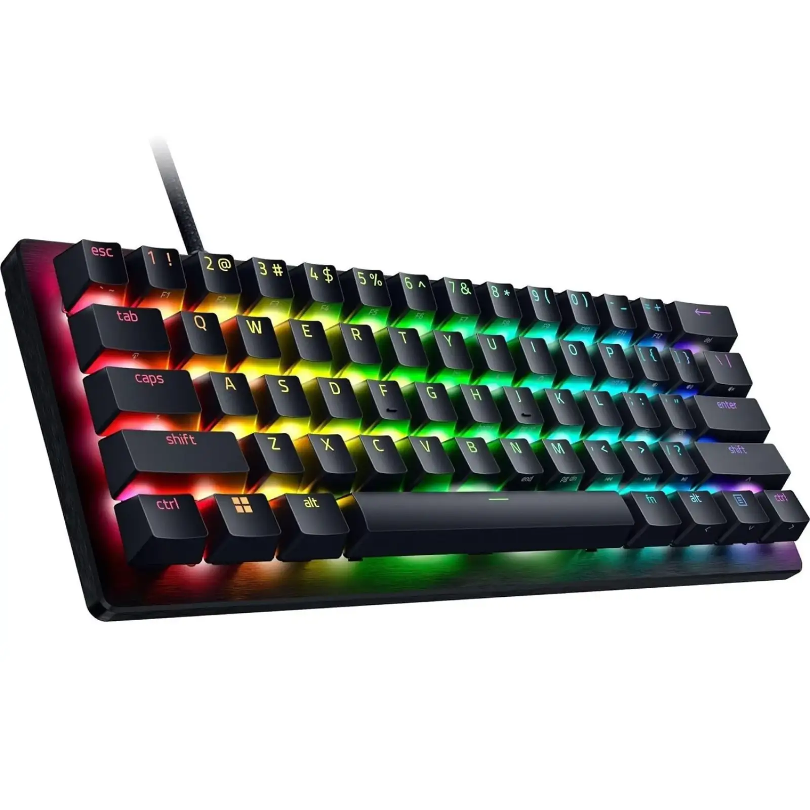 Клавиатура Razer Huntsman V3 PRO mini Black (RZ03-04990100-R3M1) UA