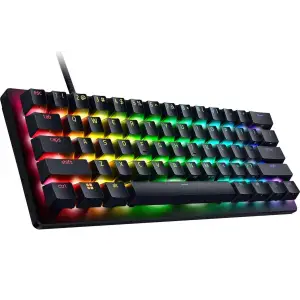 Клавиатура Razer Huntsman V3 PRO mini Black (RZ03-04990100-R3M1) UA