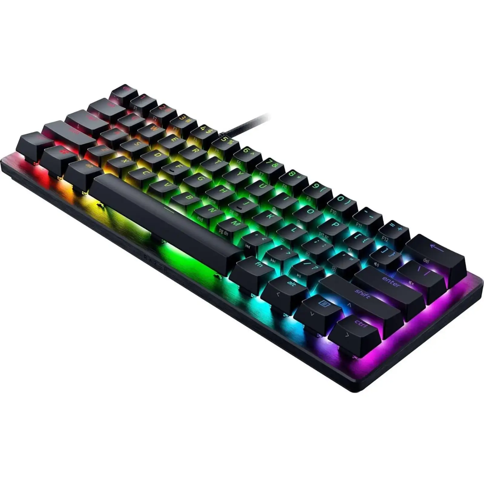 Клавиатура Razer Huntsman V3 PRO mini Black (RZ03-04990100-R3M1) UA