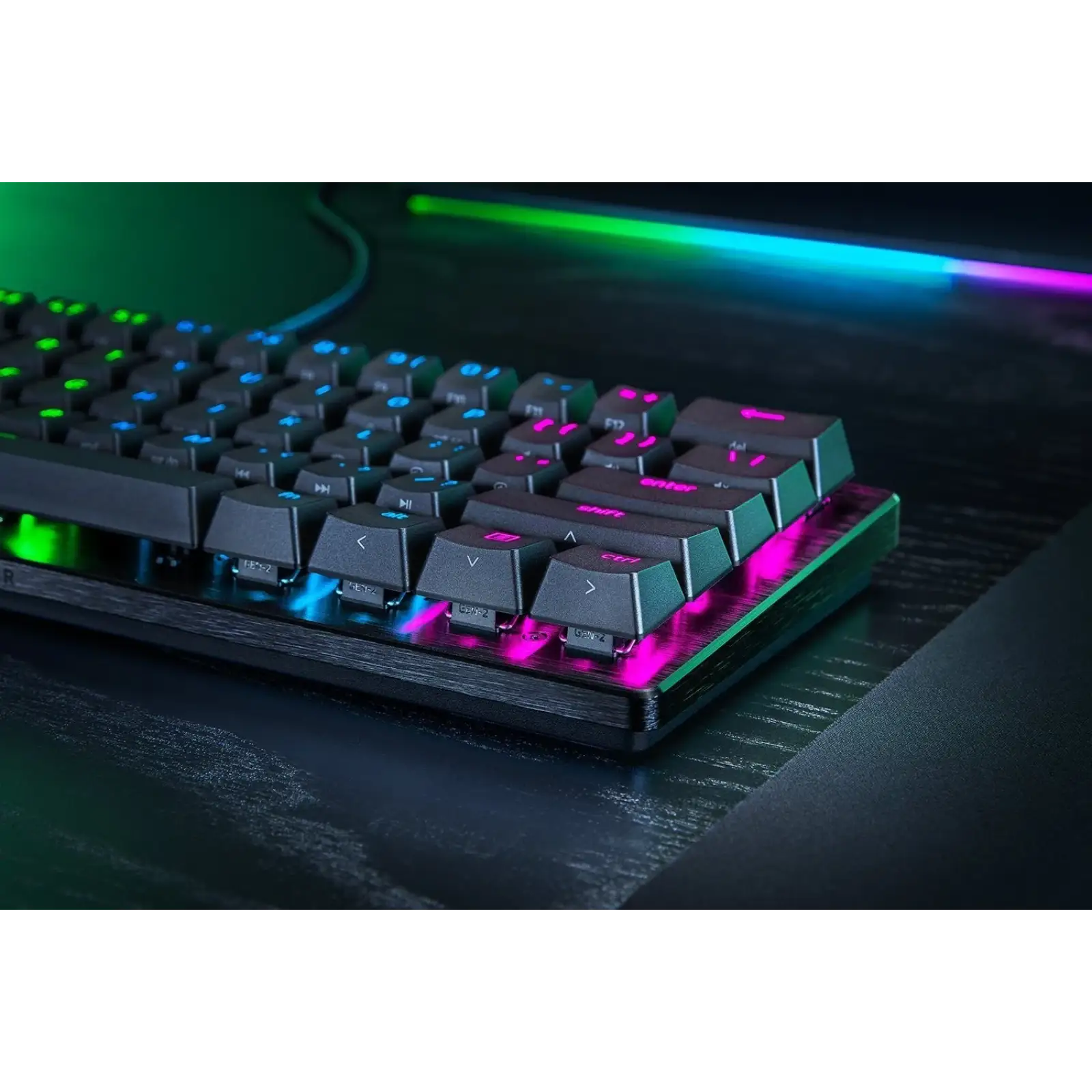 Клавиатура Razer Huntsman V3 PRO mini Black (RZ03-04990100-R3M1) UA