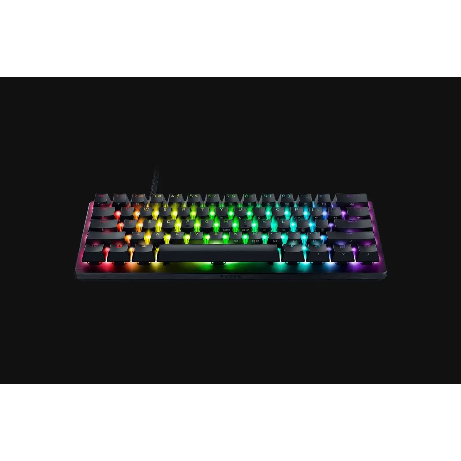 Клавиатура Razer Huntsman V3 PRO mini Black (RZ03-04990100-R3M1) UA