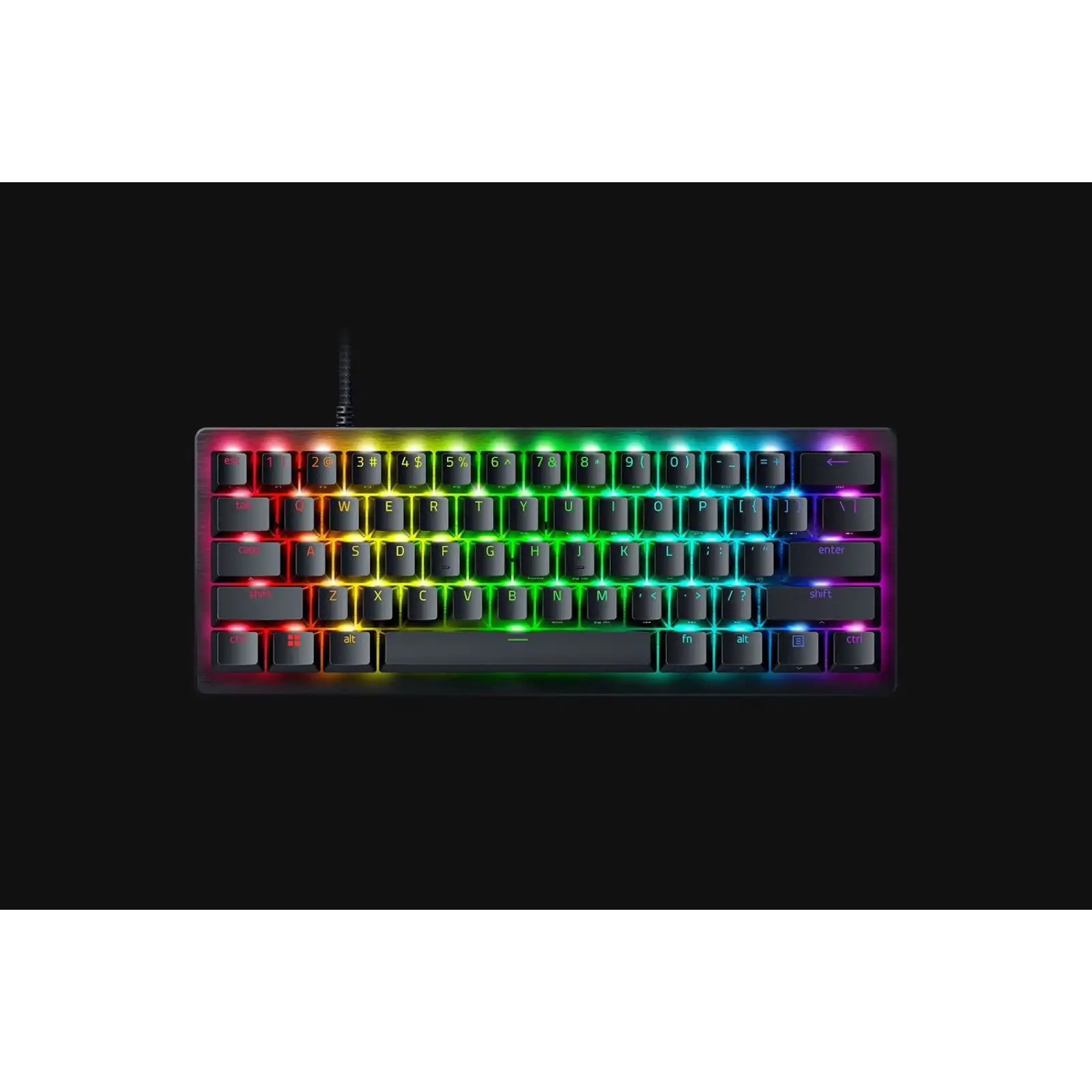 Клавиатура Razer Huntsman V3 PRO mini Black (RZ03-04990100-R3M1) UA