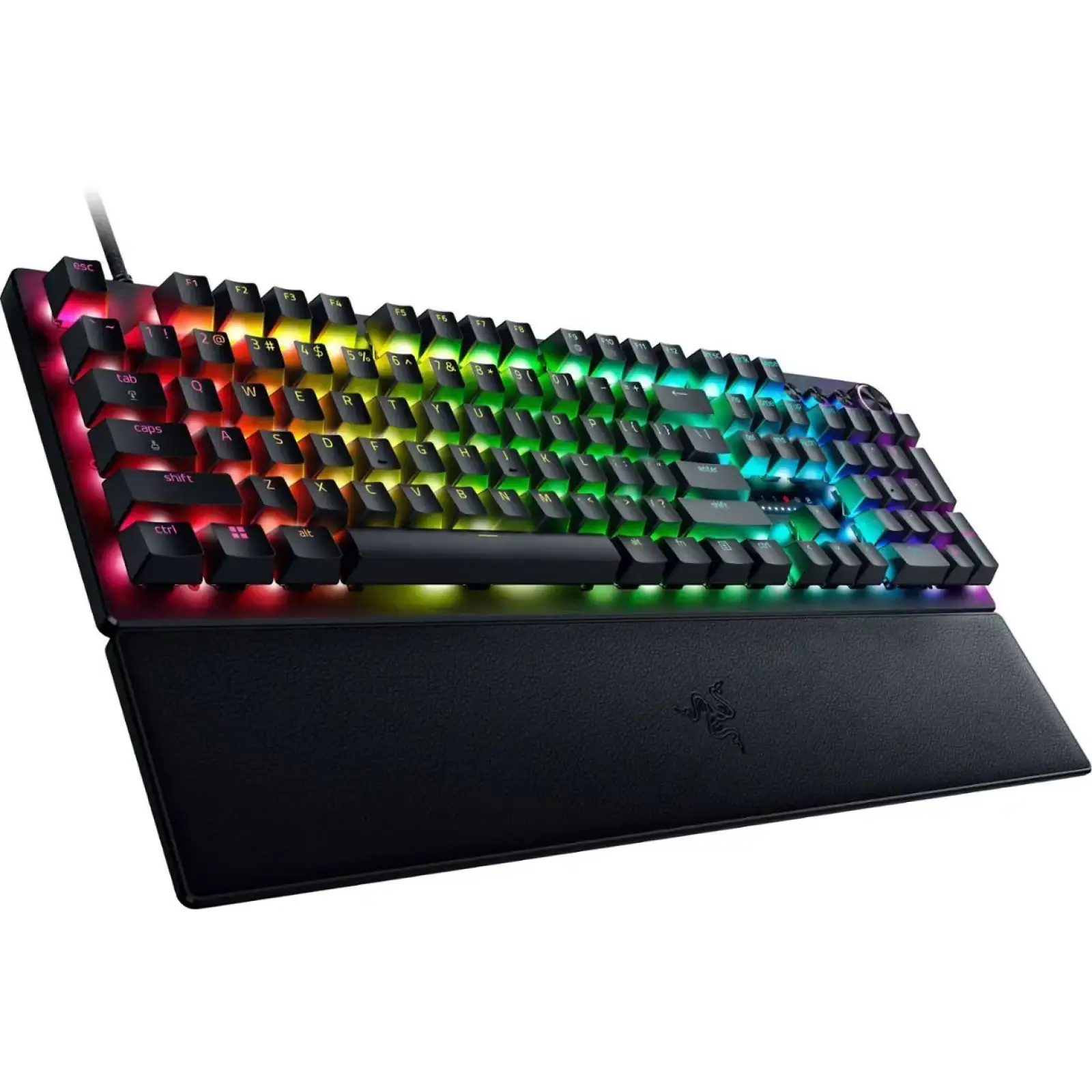 Клавіатура Razer Huntsman V3 PRO (RZ03-04970100-R3M1) UA
