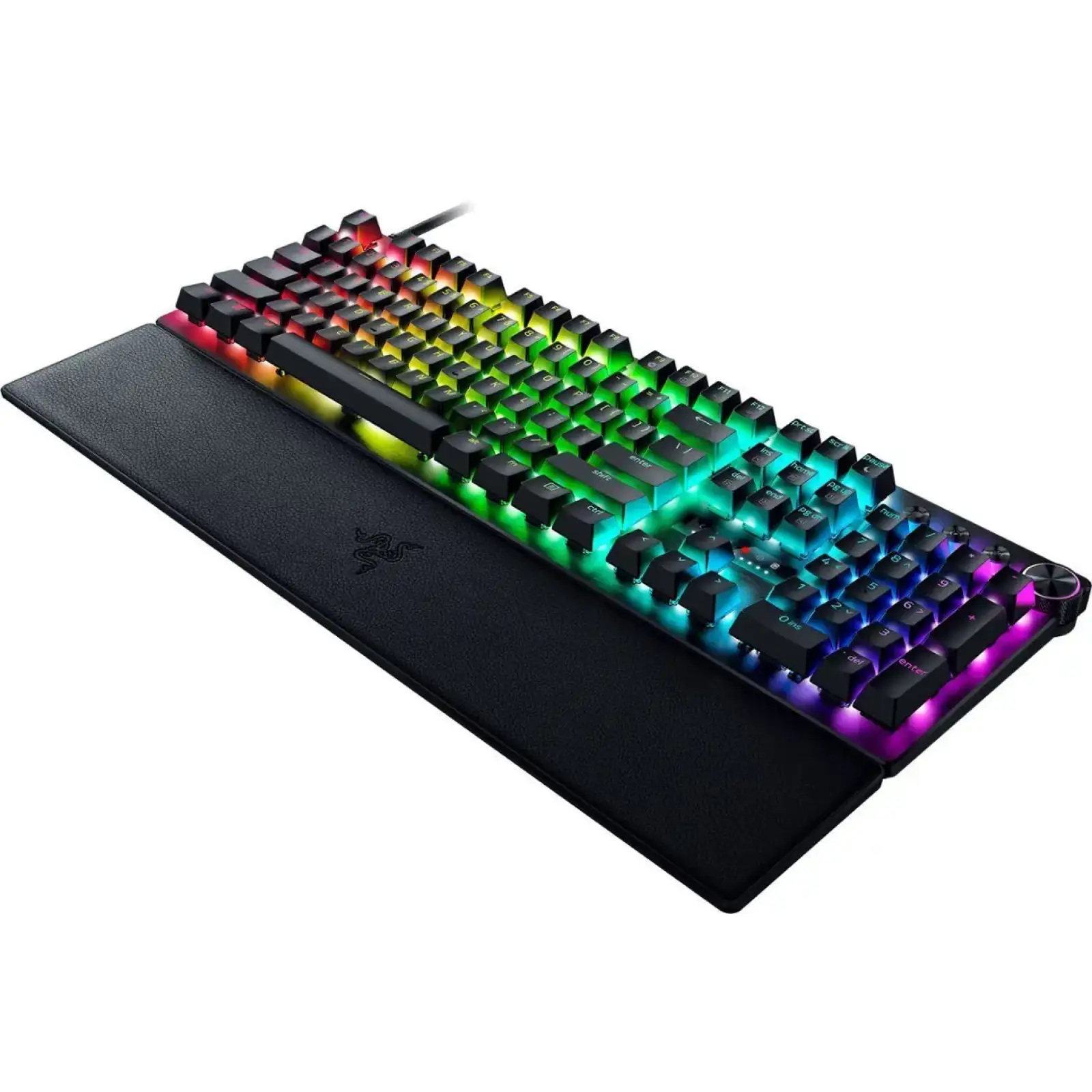 Клавіатура Razer Huntsman V3 PRO (RZ03-04970100-R3M1) UA