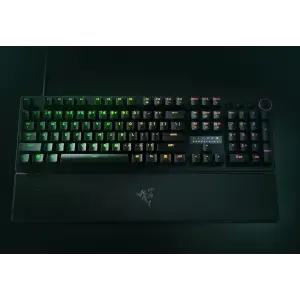 Клавіатура Razer Huntsman V3 PRO (RZ03-04970100-R3M1) UA